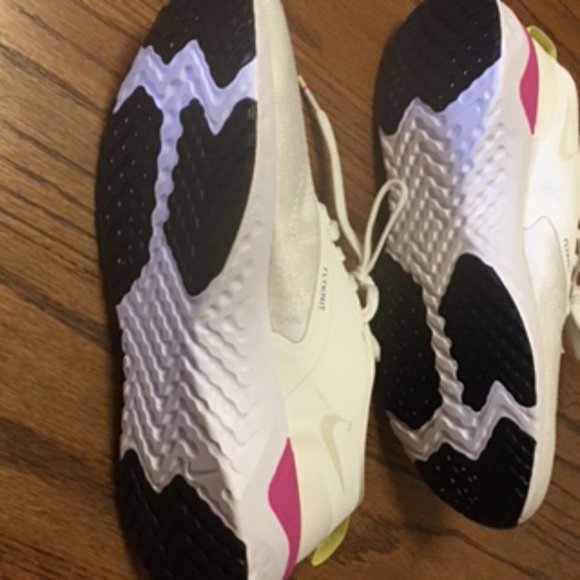 Womens Nike Odyssey React Running Shoes Size 8 - Picture 10 of 12